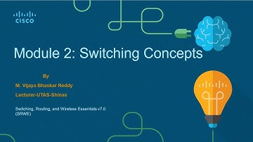 SRWE-Chapter-2-Switching Concepts (Theory)