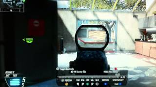 Black ops 2 dispute 3rd map raid win