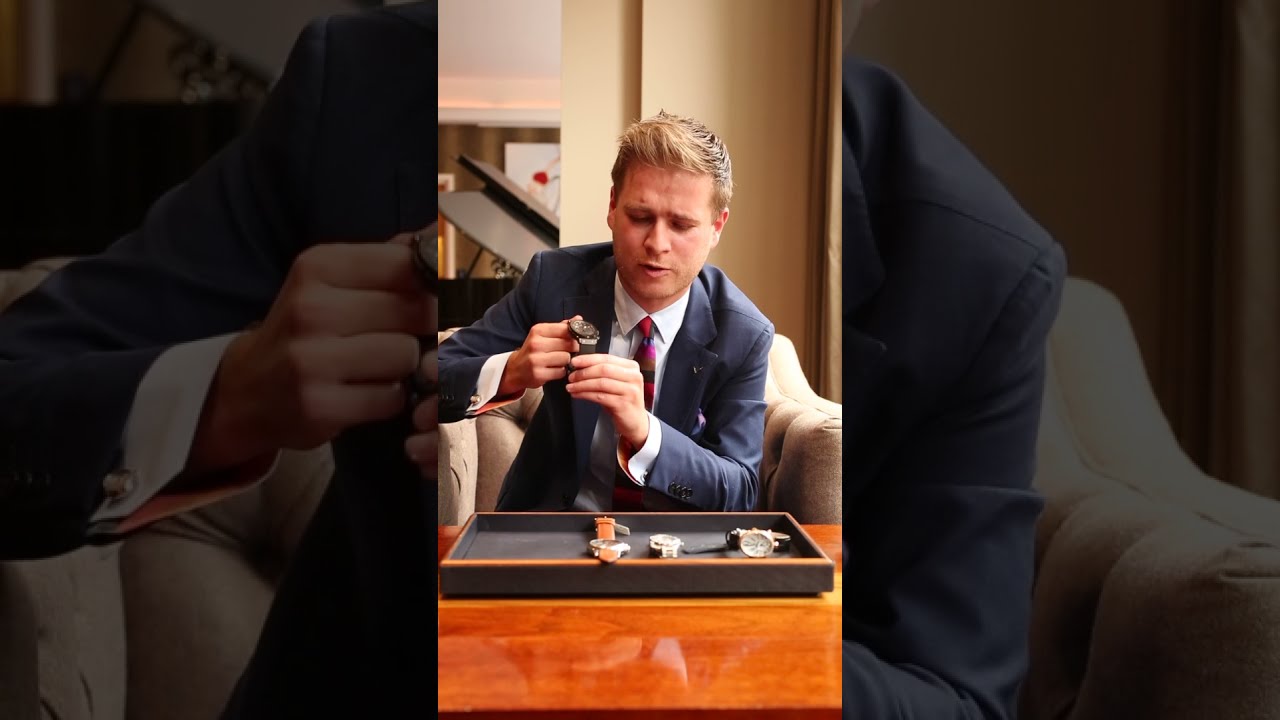 Robbie's Top Watch Picks For August