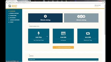 Genesis Mining Vs GAW Miners, Day 43