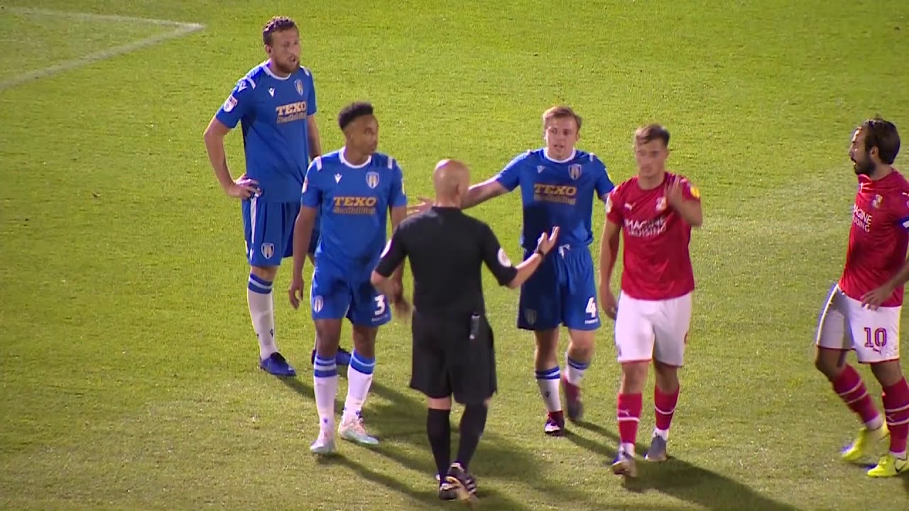 Чарльтон Атлетик - Форест Грин Роверс 0-0 видео