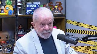 LULA NO PODPAH: MELHORES MOMENTOS