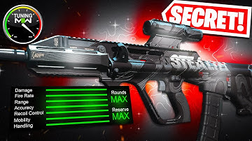 *NEW* GOD ATTACHMENT AR BUILD is CRAZY AFTER UPDATE 😍 (MW2 Best STB 556 Class Setup Tuning Loadout)