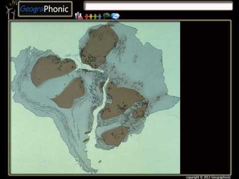 Video: Verschil Tussen Geografie En Geologie