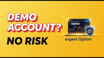 Expert Option Demo Account Not Working? Practice Without Risk