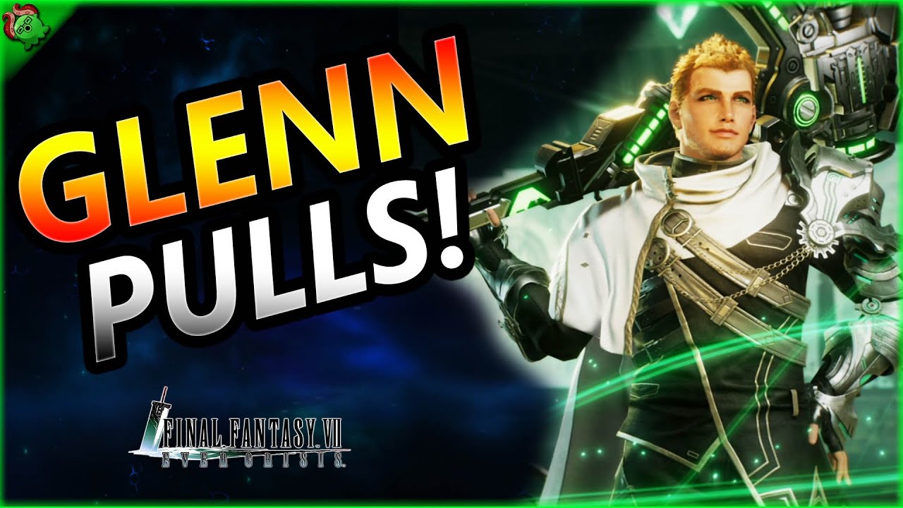 Cloud & Glenn Pulls With My Girls! ~ Final Fantasy 7 Ever Crisis