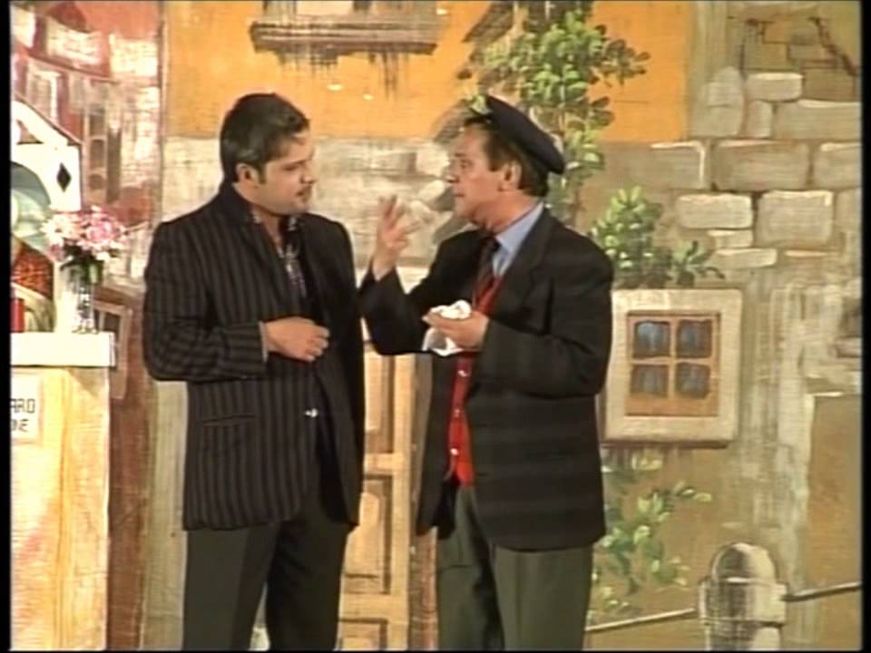 Raimondo e Massimo Salvetti - Omaggio a Nino Taranto