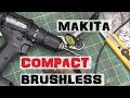 BOLTR: Makita BLACK Drill | Not the SIZE of the Axe, but how you swing it?