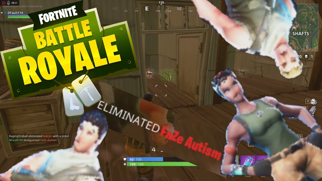 playing fortnite on the lowest settings possible - fortnite low graphics config