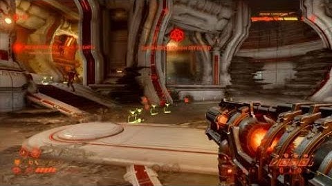 DOOM Eternal quick switching