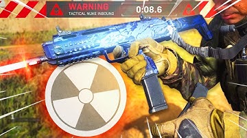 the INSANE *LASER GUN* of MODERN WARFARE... (Best "MP7" Class Setup)