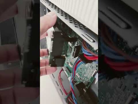 Add Hard Disk HP  Printer MFP M632