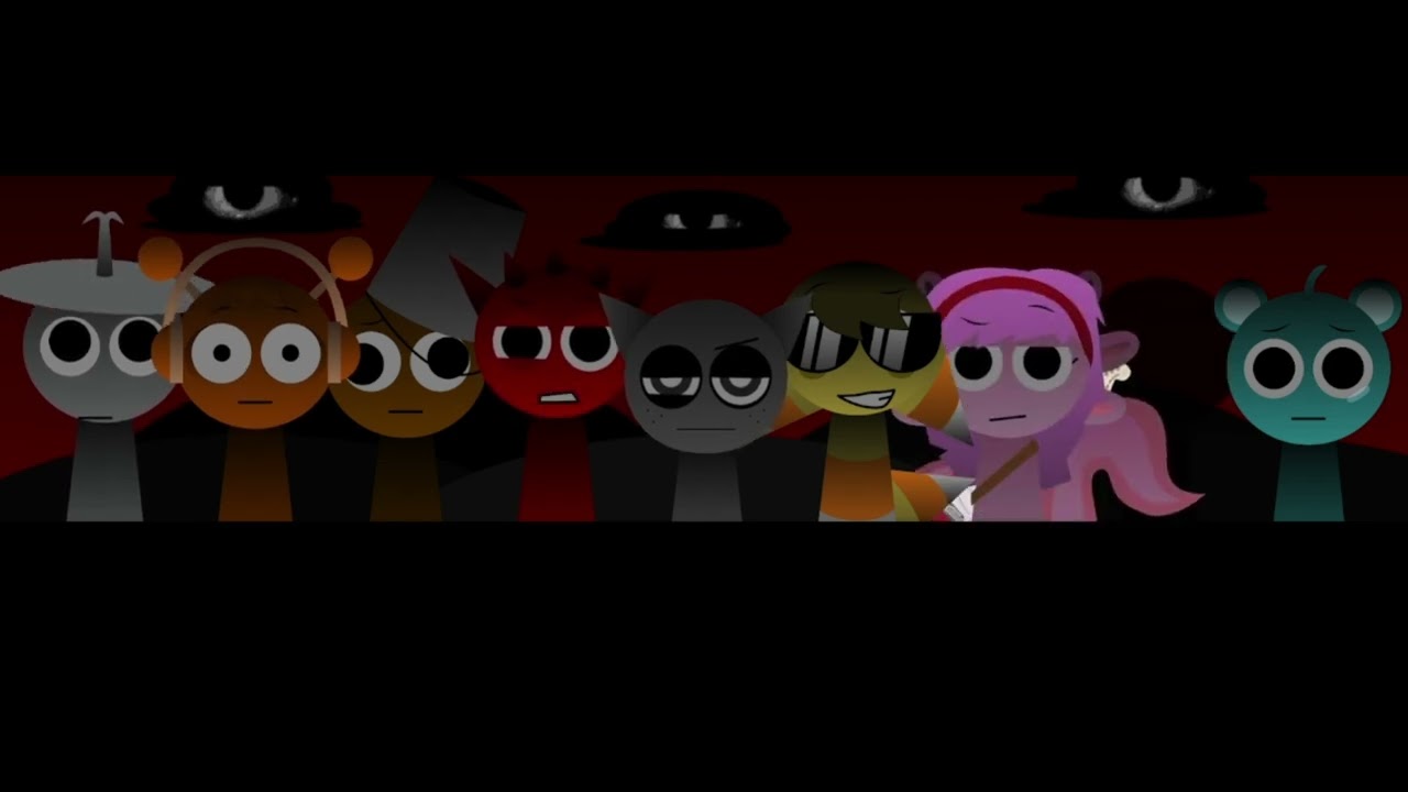 Cry for Me X Sprunki - You found lost media (Cyler Take) SNEAK PEAK