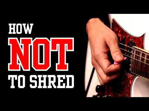 The 3 Fatal Shred Issues (And How To Fix Them)