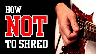 Famous 3 Fatal Shred Issues I See (And How To Fix Them) Profile