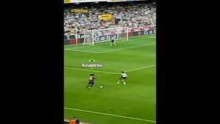 Ronaldinho 2004 Part 1  ronaldino football