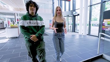 Our Campus in Breda - A tour by Feline and Benjamin | Avans University of Applied Sciences