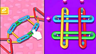 Flexy Ring - All levels gameplay Android, ios  #11