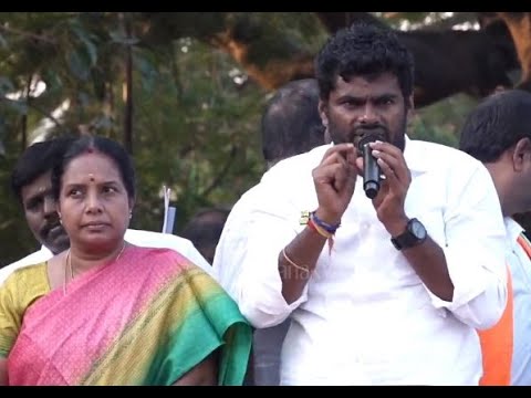 ⁣🔴LIVE: Annamalai Election Campaign Coimbatore |கோவை தேர்தல் பரப்புரை | 03-04-2024 | BJP | MODI