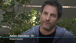 On Columbia Film A Conversation With Adam Davidson 91
