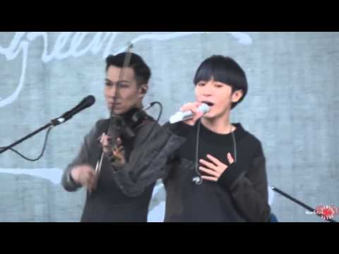 20151219 吵 蘇打綠 冬未了台北簽唱會