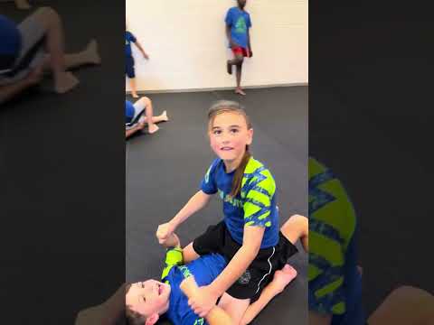 BJJ community in action