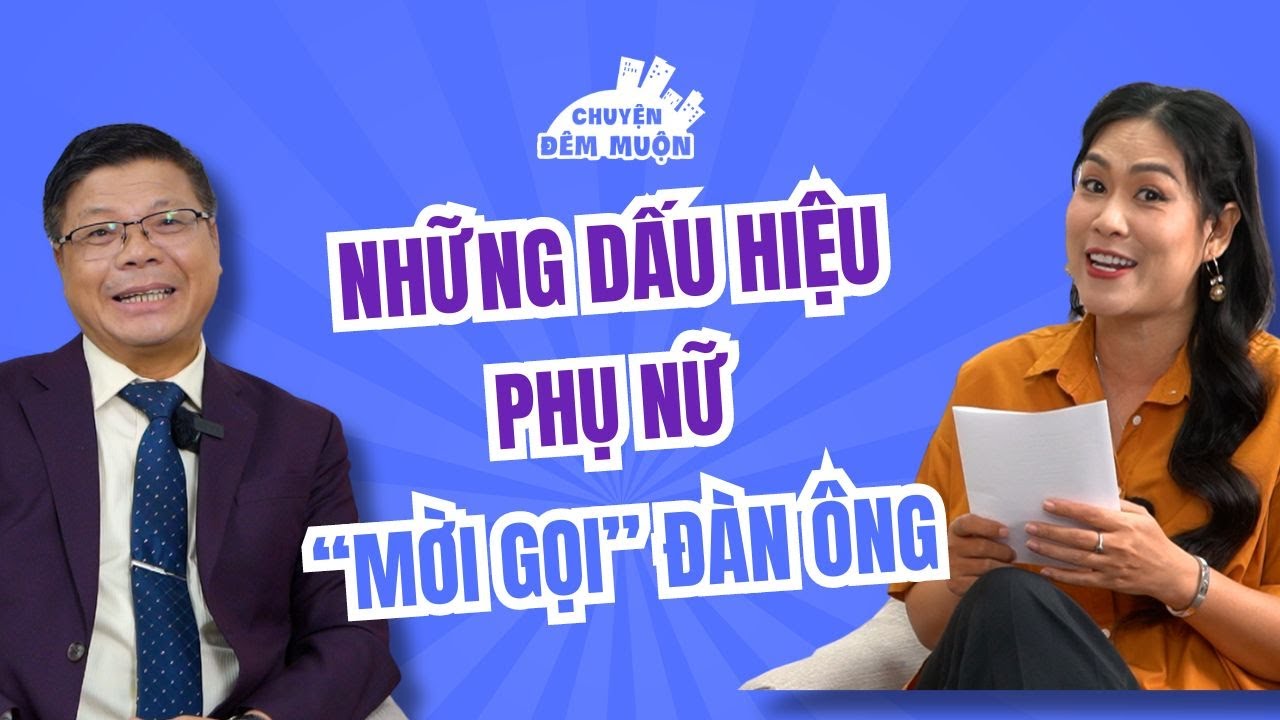 Những dấu hiệu phụ nữ 