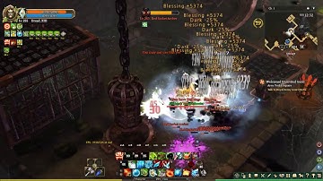 Tree of Savior 250+ Lich King vs Storage