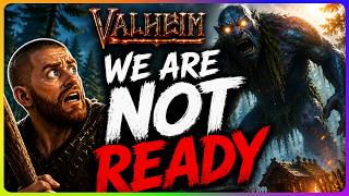 Valheim With The Gamer Gang ⚔️ | Survival, Raids & Viking Chaos