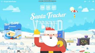 Ivory Animate Salutes Google Santa Tracker