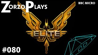 080: Under Where? - Quest For ELITE (BBC Micro)