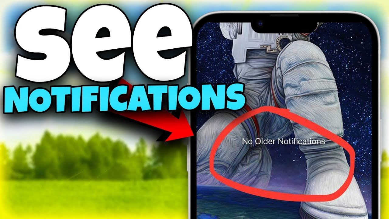 Как увидеть старые уведомления, которые вы смахнули, на iPhone! ✅ СМОТРЕТЬ СТАРЫЕ УВЕДОМЛЕНИЯ