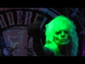 michael monroe -   trick of the wrist -  TNT diet - live at   borderline 16 5 2014