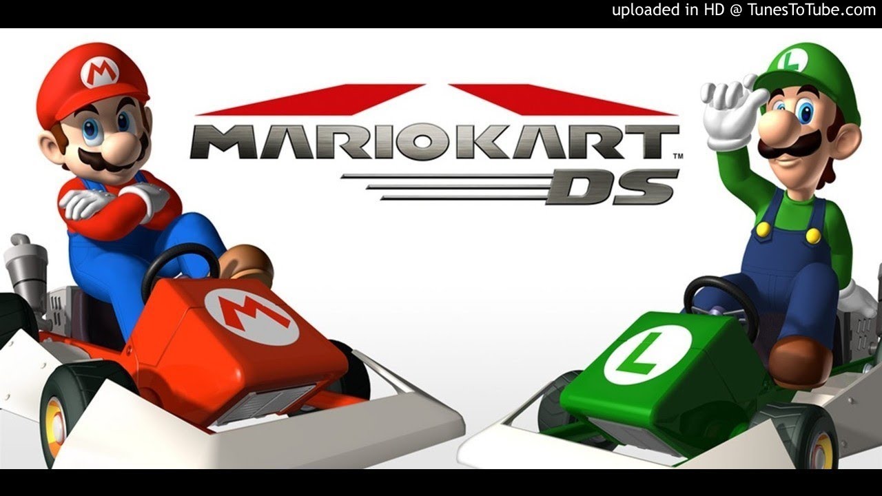 *FREE* "Mario Kart DS" Type Beat