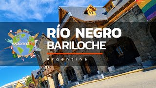 RÍO NEGRO Y NEUQUÉN ✈️🌎 - Parte 1 - Bariloche - Experiencias a la Prov. de Río Negro 🌄⛵️