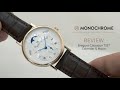 REVIEW: Breguet Classique 7337 Calendar & Moon (2020 models)