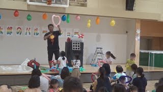 風船太郎のバルーンショー 第5275回 20180516-1