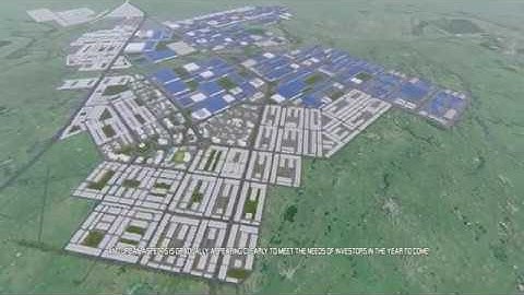 Khu Công Nghiệp Becamex Bình Phước - Bất Động Sản WowLand