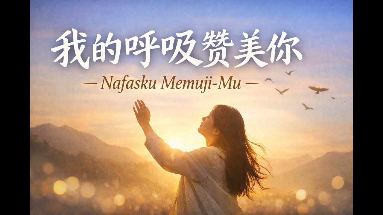 我的呼吸赞美你   Nafasku Memuji Mu 1