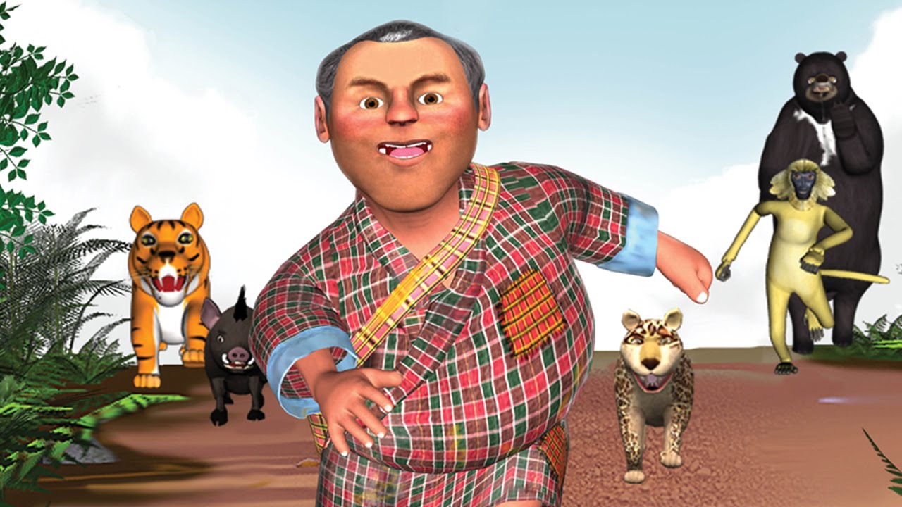 Ap Bokto, Animated FILM from BHUTAN - YouTube