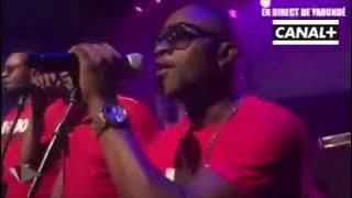 Fally ipupa - Mannequin / à Yaoundé sur Canal plus