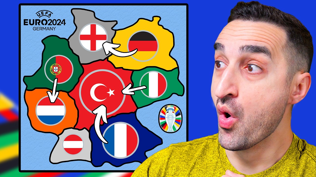 EURO 2024 Emperyalizm: Türkiye Şampiyon Olur Mu!?