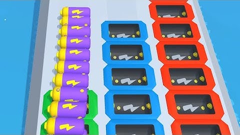 Power Them - All Levels Gameplay Android, iOS