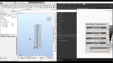 Robot Structural Analysis Uncovered - Part 3 - Dynamo & RSA