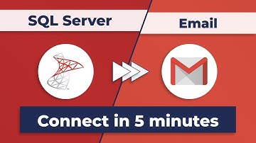 Quickly Automate Your Microsoft SQL Server and Email Processes