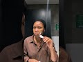 Quick get ready for work… #skincare #skincareroutine