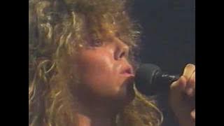 EUROPE - Carrie (Moscow TV, 1987)