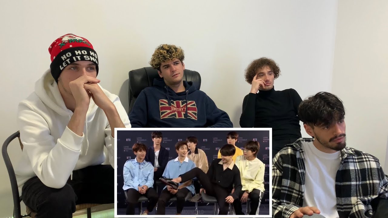 MTF ZONE REACTS TO BTS FUNNIEST MOMENTS OF 2018 | BTS REACTION
