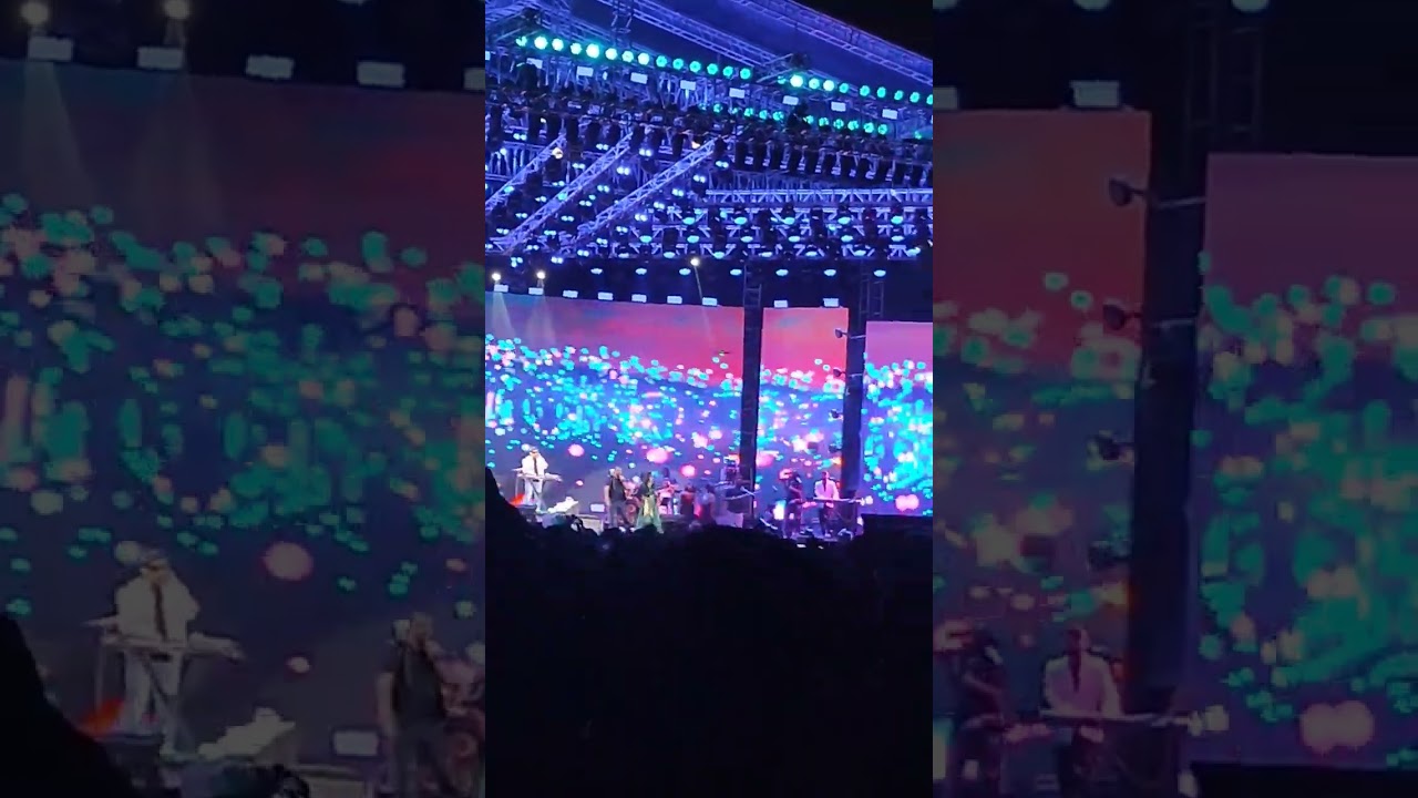Hariharan singing, yuvan concert Chennai 