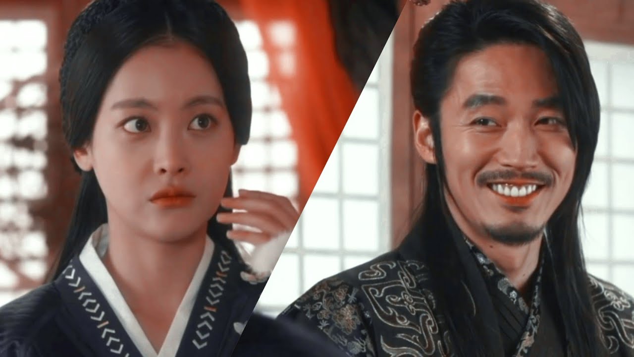 Shine or go crazy *Kral'ın emri olmadan yapılan evliliğin cezası ölümdür* Buralar yalan Kore klip